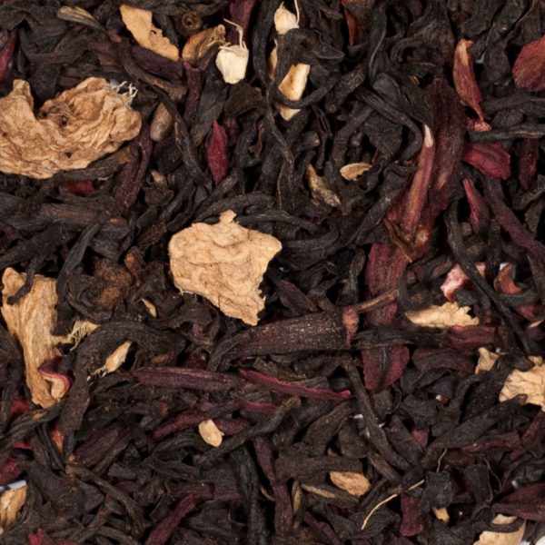 Hibiscus Ginger