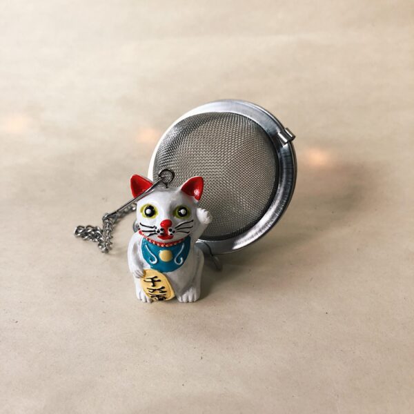 Lucky Cat Tea Infuser